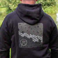 Preston Innovations Black French Terry Hoodies